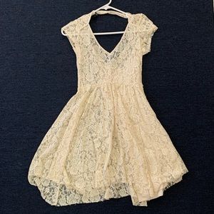 American Eagle Outfitters Lace Dress